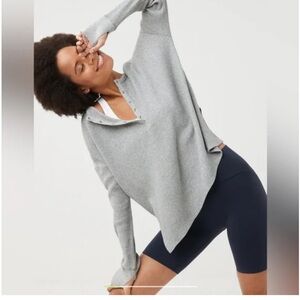 AERIE NWOT Oversized Long sleeve